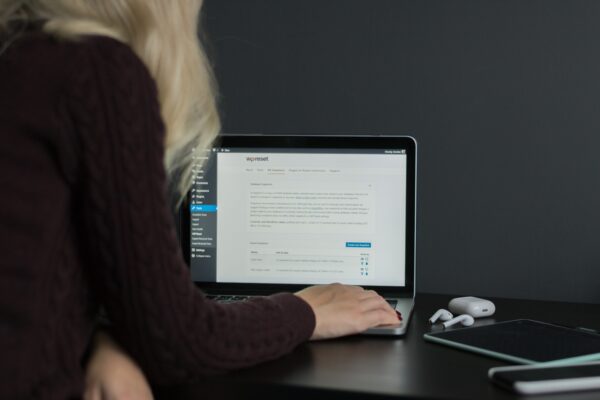 Taking over an existing WordPress site